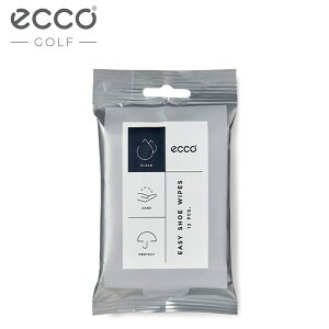 ECCO GR[ {Ki U[p ECCO EASY SHOE WIPES C[W[V[Cv 12 u EG9040125 v yX݌ɕiz