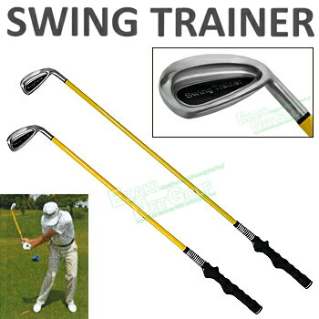 MITインク日本正規品ゴルフスイング練習器SWINGTRAINER(スイングトレーナー)【あす楽対応】