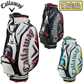 【限定品】Callaway(キャロウェイ)日本正規品Tour(ツアー)18JMキャディバッグ2018新製品【あす楽対応】