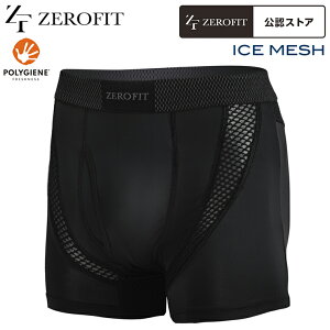 EON SPORTS �C�I���X�|�[�c ���K�i ZEROFIT �[���t�B�b�g ICE MESH �A�C�X���b�V�� �����Y���f��(�O�J���^�C�v) �A���_�[�E�G�A �{�N�T�[�p���c 2026�V���i �u ZIMTMG �v �y���X�݌ɕi�z
