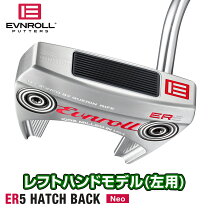 楽天市場】イーブンロール パター er5の通販