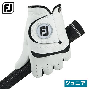 FOOTJOY tbgWC {Ki JUNIOR WjA qp v StO[u ( p ) 2025Viu FGJR25 v yX݌ɕiz