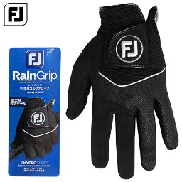 FOOTJOY レイングリップ ゴルフグローブ FGRG26(左手用)日本正規品