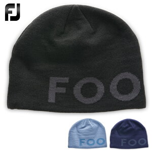 FOOTJOY tbgWC {Ki r[j[ 2025Vi u Beanie v yX݌ɕiz