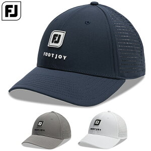 �y5/25 �G���g���[/���I�ōő�100%�|�C���g�o�b�N�z FOOTJOY �t�b�g�W���C ���{���K�i �p�[�t�H���[�V�����g���b�J�[ �����Y �S���t �L���b�v 2026�V���i �y���X�݌ɕi�z