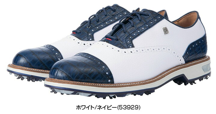 楽天市場】FOOTJOY フットジョイ 日本正規品 DRYJOYS PREMIERE TARLOW 