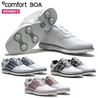 【9/15 エントリー/抽選で最大100%ポイントバック】 FOOTJOY フットジョイ 日本正規品 e Comfort Boa イ…