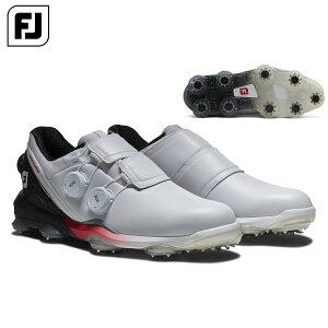 �y5/25 �G���g���[/���I�ōő�100%�|�C���g�o�b�N�z FOOTJOY �t�b�g�W���C ���{���K�i TOUR ALPHA TRIPLE BOA �c�A�[�A���t�@ �g���v�� �{�A �����Y �\�t�g�X�p�C�N �S���t�V���[�Y 2026�V���i �y���X��