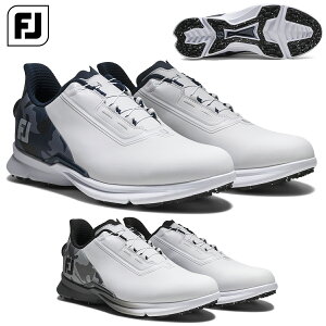 �y3/20 �G���g���[/���I�ōő�100%�|�C���g�o�b�N�z �y2026�V�F�z FOOTJOY �t�b�g�W���C ���{���K�i FJ FUEL BOA �t���[�G�� �{�A 2026�V���i �����Y �X�p�C�N���X �S���t�V���[�Y �y���X�݌ɕi�z