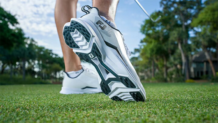 楽天市場】FOOTJOY フットジョイ 日本正規品 FJ FUEL レース 