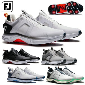 y12/1 Gg[/Iōő100%|CgobNz FOOTJOY tbgWC {Ki HYPERFLEX BOA nCp[tbNX {A Y \tgXpCN StV[Y 2025Vi yX݌ɕiz