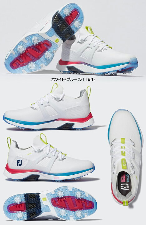 楽天市場】FOOTJOY フットジョイ 日本正規品 HYPERFLEX CARBON LACED 