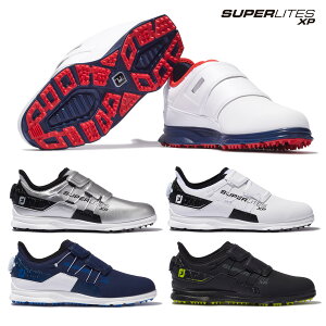 y11/27܂ Gg[/Iōő100%|CgobNz FOOTJOY tbgWC{Ki SUPERLITES XP Spikeless BOA X[p[CgXP XpCNX {A Y StV[Y yX݌ɕiz