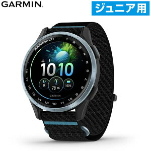�y5/18 �G���g���[/���I�ōő�100%�|�C���g�o�b�N�z GARMIN �K�[�~�� ���K�i Approach J1 �S���t GPS�E�H�b�` �r���v�^�S���t�i�r �W���j�A�S���t�@�[���� 2026�V���i �u 010-03898-01 �v �y���X�݌ɕi�z