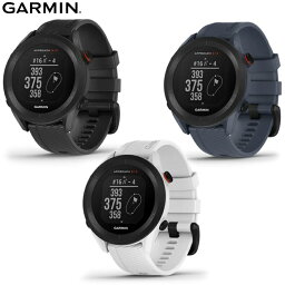 GARMIN Approach S12 ゴルフGPSウォッチ