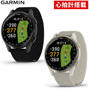 �y5/18 �G���g���[/���I�ōő�100%�|�C���g�o�b�N�z GARMIN �K�[�~�� ���K�i Approach S50 �S���t GPS�E�H�b�` �r���v�^�S���t�i�r �u 010-03010 �v �y���X�݌ɕi�z