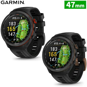 GARMIN �K�[�~�� ���K�i Approach S70 �S���t GPS�E�H�b�` �r���v�^�S���t�i�r 47mm �u 010-02746 �v �y���X�݌ɕi�z