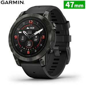 �y5/15 �G���g���[/���I�ōő�100%�|�C���g�o�b�N�z GARMIN �K�[�~�� ���K�i epix Pro ( Gen 2 ) �t���b�O�V�b�v GPS�E�H�b�` �r���v�^�S���t�i�r 47mm �u 010-02803-52 �v �y���X�݌ɕi�z