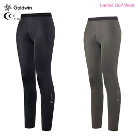 Goldwin ゴールドウィン 日本正規品 C3fit ( シースリーフィット ) コンプレッションロングタイツ レディスモデル 着圧 機能性タイツ「 GCW04351 」 【当店在庫品】