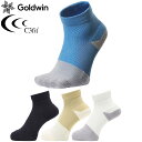 【8/5限定!エントリーでポイント10倍!】 Goldwin ゴールドウィン 日本正規品 C3fit ( シースリーフィット ) ペーパーファイバー アーチサポート パイルソックス 男女兼用 ユニセックス 「 GC21135 」 【当店在庫品】