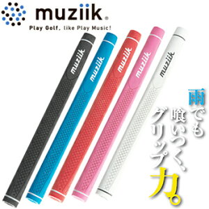 �y5/18 �G���g���[/���I�ōő�100%�|�C���g�o�b�N�z Muziik ���W�[�N ���K�i DRY COMPOUND PUTTER �h���C�R���p�E���h�p�^�[ �p�^�[�p�S���t�O���b�v
