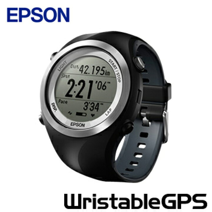 楽天市場 エプソン ｅｐｓｏｎ ｇｐｓ搭載ランニングウォッチｓｆ ７１０ｓ ｅｚａｋｉ ｎｅｔ ｇｏｌｆ