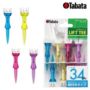 y12/1 Gg[/Iōő100%|CgobNz Tabata ^o^ Ki LIFT TEE SOFT tgeB[ it^Cv SteB[ u eB[Abv34mm(8{) GV-1412 34 v yX݌ɕiz