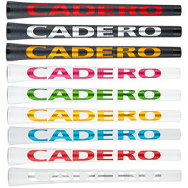 CADERO カデロ日本正規品 2×2 PENTAGON(ペンタゴン) ウッド＆アイアン用ゴルフグリップ 単品(1本)