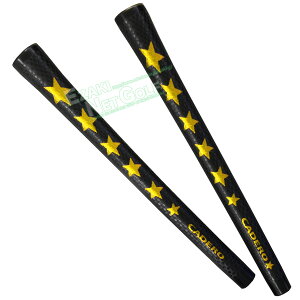 CADERO カデロ日本正規品 2×2 PENTAGON DUO ペンタゴンデュオ ウッド&アイアン用ゴルフグリップ 単品(1本) 【当店在庫品】