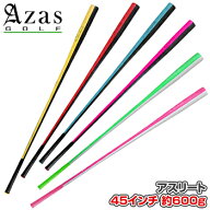 【6/15限定!エントリーで当店全品ポイント5倍!】 Azas GOLF アザス ゴルフ 正規品 ドライバット アスリー…