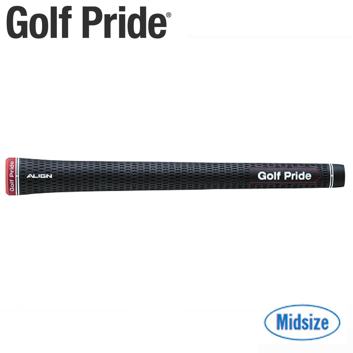 ゴルフプライド グリップ ミッドサイズの人気商品・通販・価格比較 
