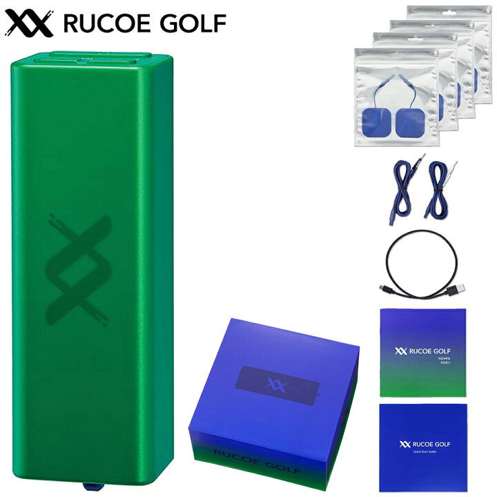 楽天市場】伊藤超短波 RUCOE GOLF(ルコエゴルフ) 本体セット 