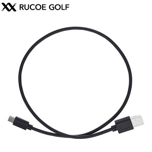 ɓZg RUCOE GOLF(RGSt) [dR[h(USB Type-C) 0.5m