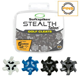 y10/30!Gg[œXSi|Cg10{!z Softspikes \tgXpCN STEALTH Talon XeX^ Ste pXpCN u PINS(18) S-543 v yX݌ɕiz