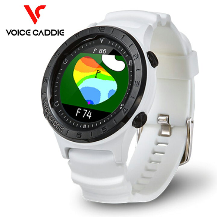楽天市場】voice caddie ボイスキャディ 正規品 GPS watch ゴルフナビ 