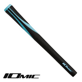 IOMIC イオミック日本正規品 X-Opus Black2.3 (エックスオーパスブラック) ウッド&アイアン用グリップ(1本) 【あす楽対応】