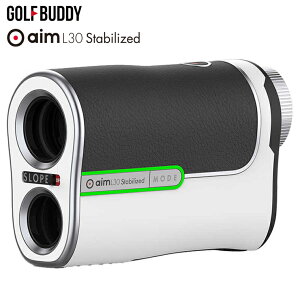 GOLFBUDDY StofB Ki aim L30 Stabilized GC L30 X^rY 2024f u Stp[U[v v yX݌ɕiz