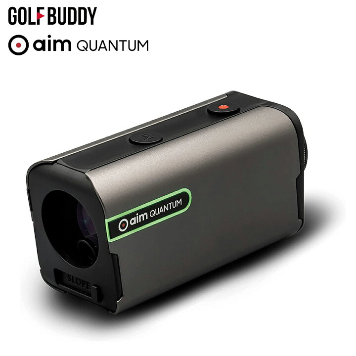 楽天市場】GOLFBUDDY ゴルフバディ正規品 aim Quantum エイム 