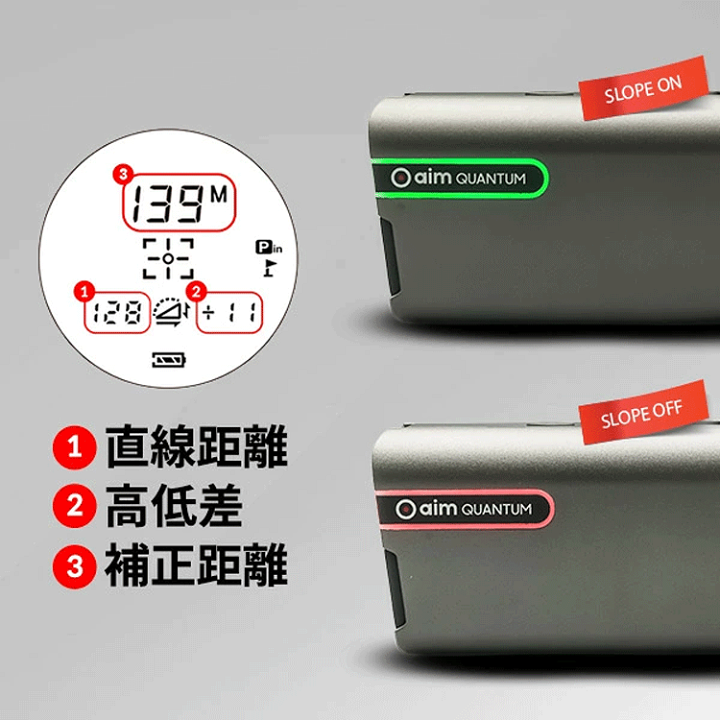楽天市場】GOLFBUDDY ゴルフバディ正規品 aim Quantum エイム 楽天市場】GOLFBUDDY ゴルフバディ正規品 aim Quantum エイム