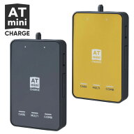伊藤超短波 AT-mini CHARGE ( AT ミニ チャージ ) 本体セット コンディショニング機器 ポータブル マイク…
