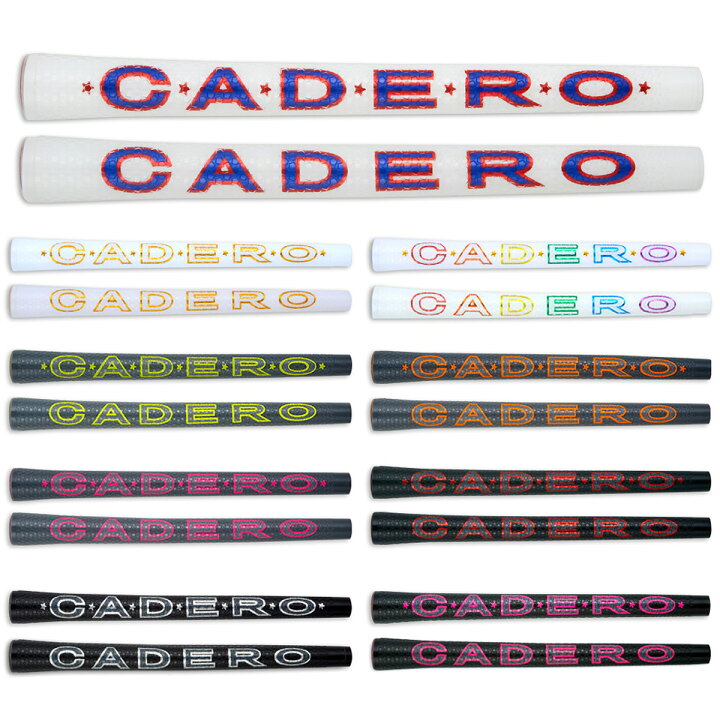 キャロウェイ用 スピーダー バイオレット50S CADERO 疲れはて グリップ