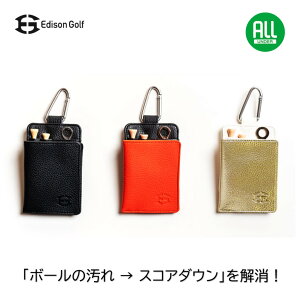 Edison Golf GW\St Ki EG{[N[i[ u EG BALL CLEANER v
