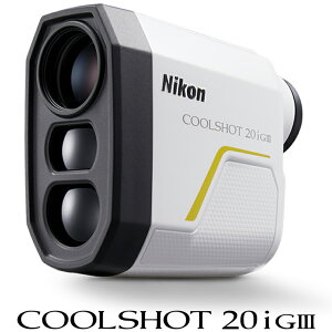 Nikon jR Ki COOLSHOT 20i GIII N[Vbg20i G3 2024f u G-584 v u Stp[U[v v yX݌ɕiz