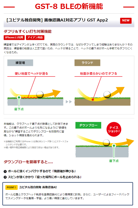 楽天市場】Yupiteru ユピテル 正規品 ゴルフスイングトレーナー