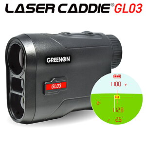 GREENON O[I Ki LASER CADDIE GL03 [U[LfB 2024f u Stp[U[v v yX݌ɕiz