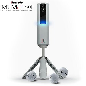 y11/1 Gg[/Iōő100%|CgobNz Rapsodo v\[hKi MLM2PRO oC[`j^[{StV~[^[ Ste@ yX݌ɕiz