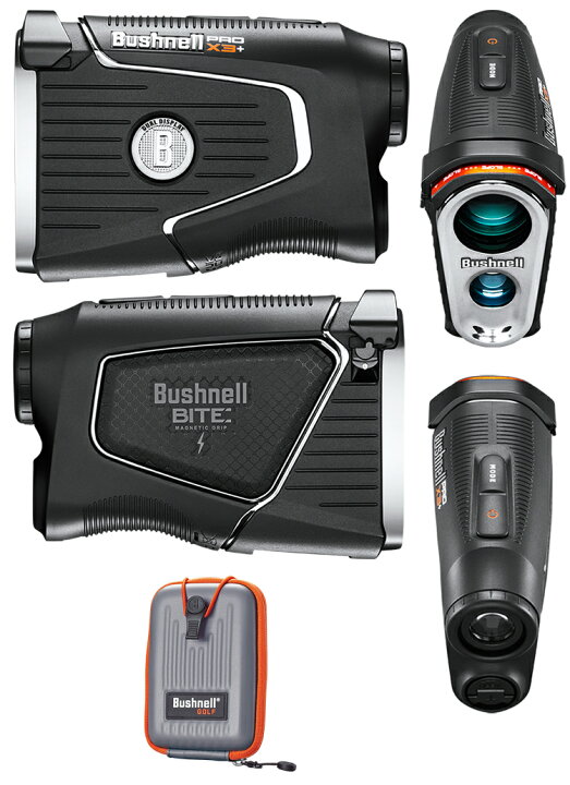 楽天市場】Bushnell GOLF ブッシュネルゴルフ日本正規品 PINSEEKER PRO 