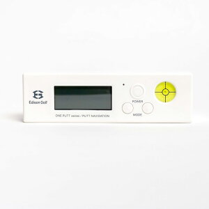 Edison Golf GW\St Ki pbgirQ[V u PUTT NAVIGATION v u Stp^[Kpi v