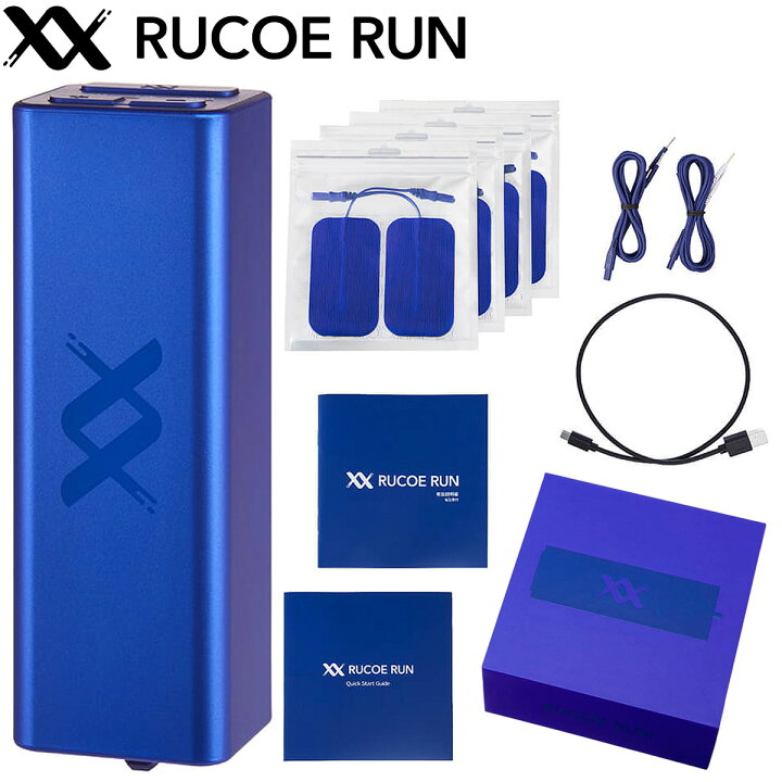 楽天市場】伊藤超短波 RUCOE RUN ( ルコエ ラン ) 本体セット 