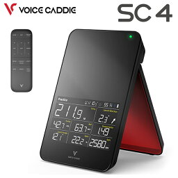 ボイスキャディ SWING CADDIE SC4 スイングキャディ ポータブル弾道測定器